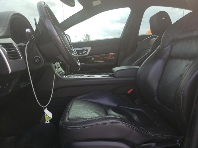 Photo 7 from auction – 2015 JAGUAR XF 3.0 SPO with VIN SAJWJ0FF3F8U75737