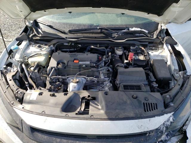 Photo 11 from auction – 2019 HONDA CIVIC LX with VIN 2HGFC2F6XKH603546