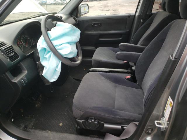 Photo 7 from auction – 2006 HONDA CR-V EX with VIN JHLRD78836C041585
