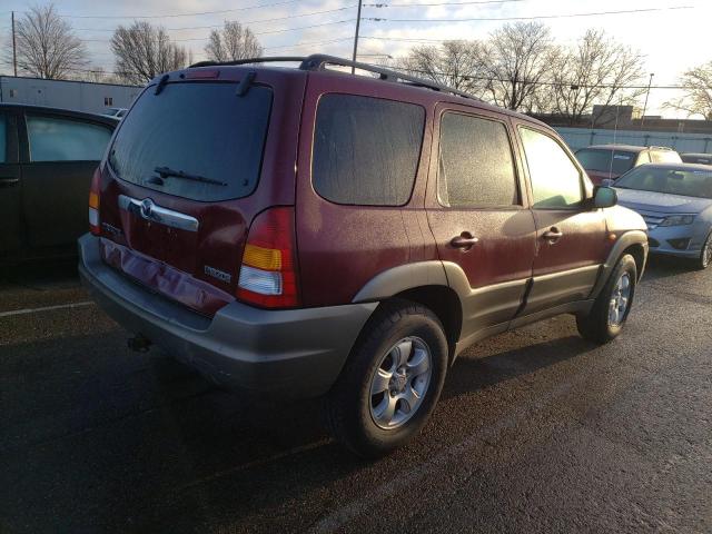 Photo 3 from auction – 2004 MAZDA TRIBUTE ES with VIN 4F2CZ96124KM28864