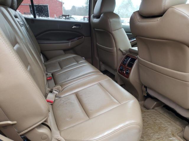 Photo 11 from auction – 2006 ACURA MDX with VIN 2HNYD18276H516616