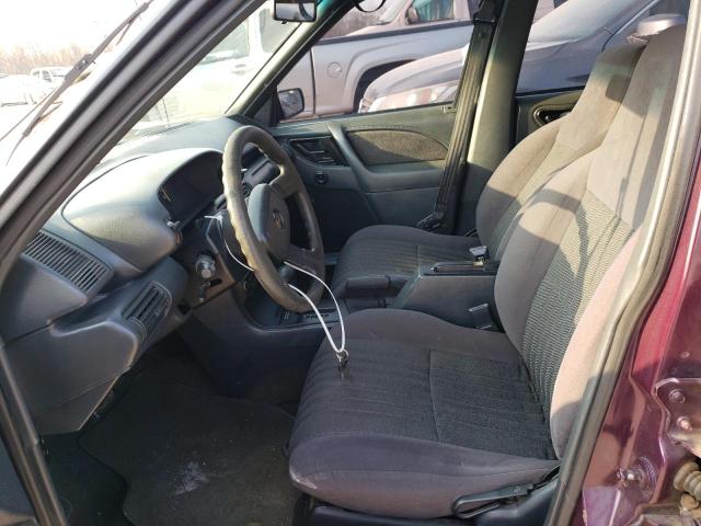 Photo 7 from auction – 1994 CHEVROLET CAVALIER V with VIN 1G1JC5445R7165643