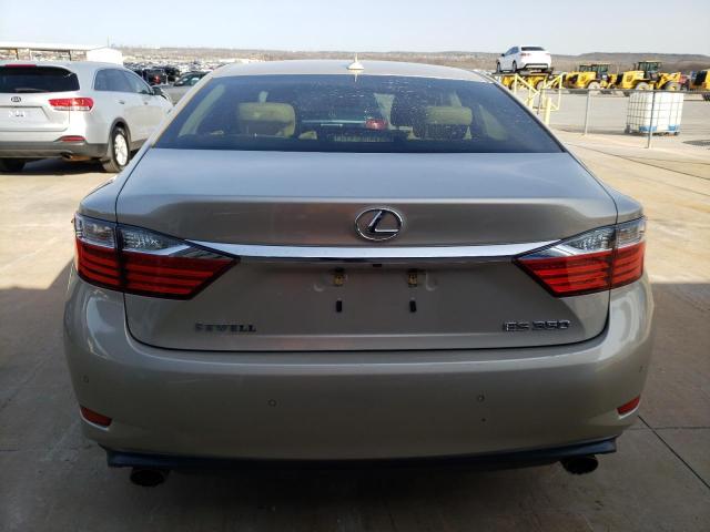 Photo 6 from auction – 2014 LEXUS ES 350 with VIN JTHBK1GG5E2121600