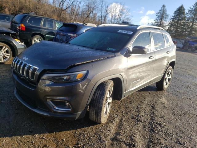 Photo 1 from auction – 2019 JEEP CHEROKEE L with VIN 1C4PJMDX4KD399050