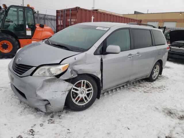 TOYOTA SIENNA BAS 2011 with VIN 5TDKA3DC8BS005412 - Photo from auction