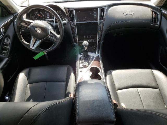 Photo 8 from auction – 2019 INFINITI Q50 LUXE with VIN JN1EV7AP4KM511110