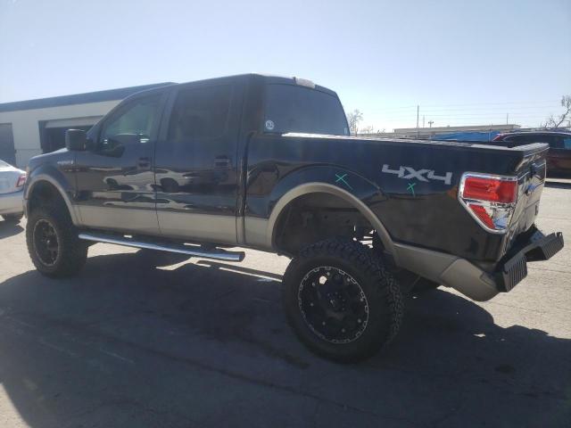 Photo 2 from auction – 2010 FORD F150 SUPER with VIN 1FTFW1EV1AFC23259