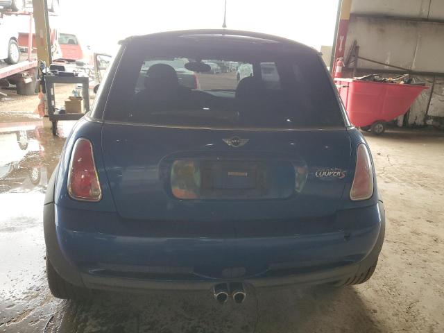 Photo 6 from auction – 2005 MINI COOPER with VIN WMWRE33575TL13051