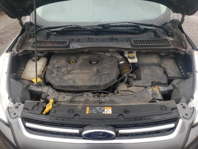 Photo 11 from auction – 2013 FORD ESCAPE SEL with VIN 1FMCU0H98DUA71414
