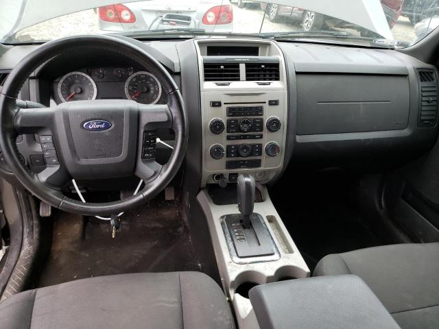 Photo 8 from auction – 2010 FORD ESCAPE XLT with VIN 1FMCU0D7XAKC65907
