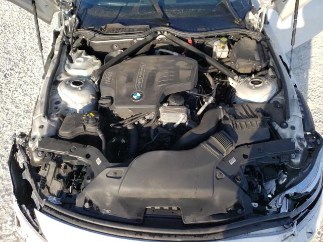 Photo 11 from auction – 2016 BMW Z4 SDRIVE2 with VIN WBALL5C52G5A20692
