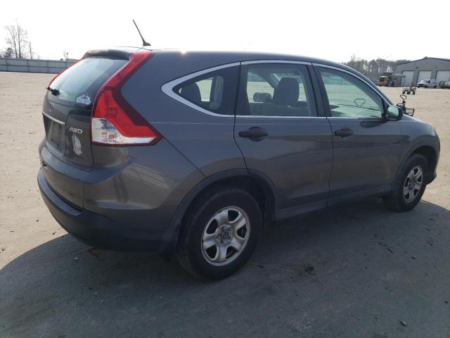 Photo 3 from auction – 2014 HONDA CR-V LX with VIN 2HKRM4H30EH678307