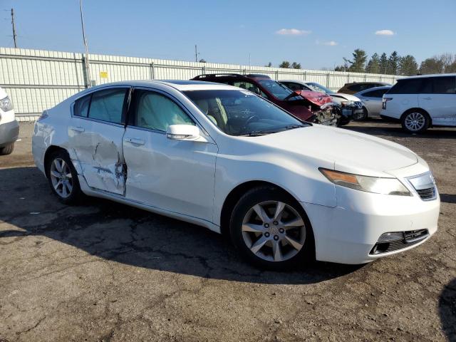 Photo 4 from auction – 2012 ACURA TL with VIN 19UUA8F53CA030609