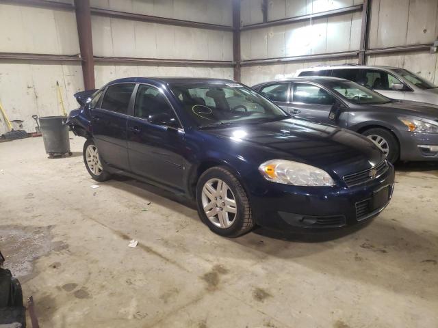 Photo 4 from auction – 2008 CHEVROLET IMPALA LT with VIN 2G1WC583181219183
