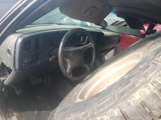 Photo 8 from auction – 2001 CHEVROLET SILVERADO with VIN 2GCEK19T511299851