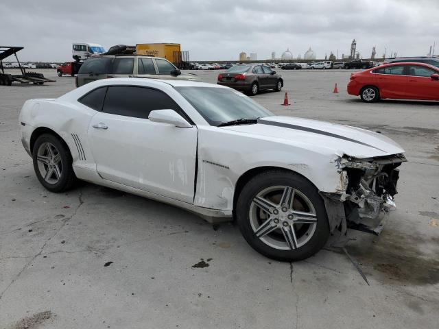 Photo 4 from auction – 2012 CHEVROLET CAMARO LT with VIN 2G1FB1E37C9151658