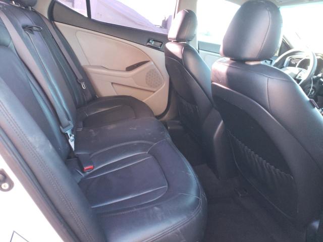 Photo 10 from auction – 2011 KIA OPTIMA LX with VIN KNAGM4A72B5152287
