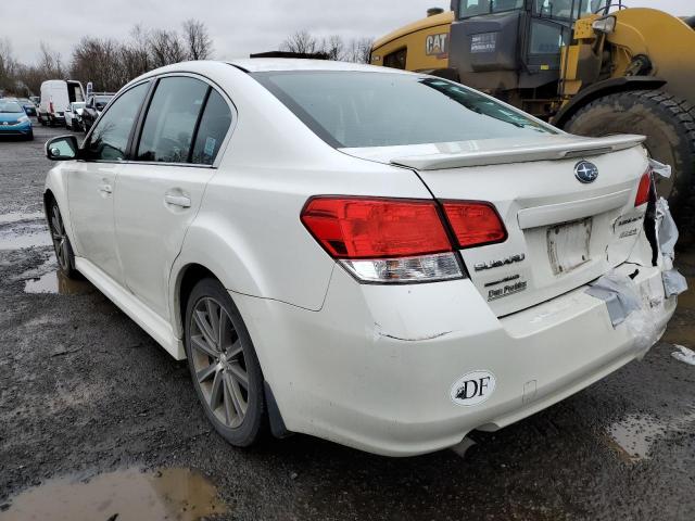Photo 2 from auction – 2013 SUBARU LEGACY 2.5 with VIN 4S3BMBG67D3027090
