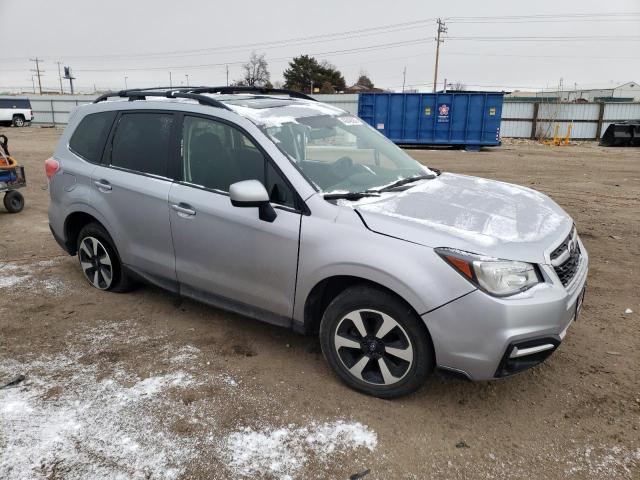 Photo 4 from auction – 2018 SUBARU FORESTER 2 with VIN JF2SJAGC0JH505584