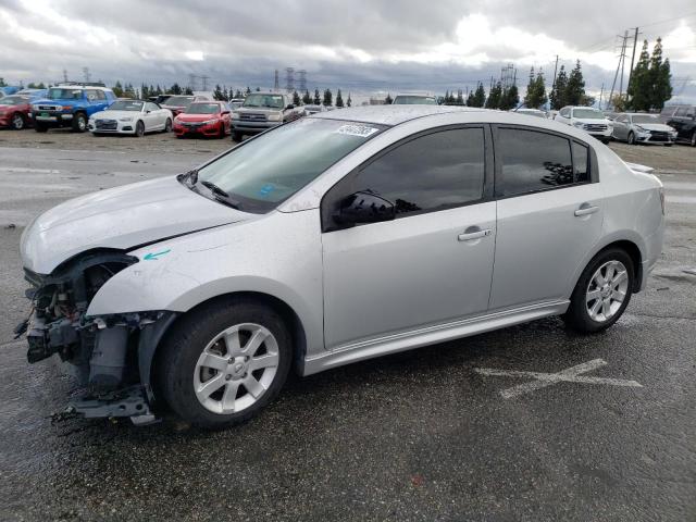Photo 1 from auction – 2012 NISSAN SENTRA 2.0 with VIN 3N1AB6AP7CL767965