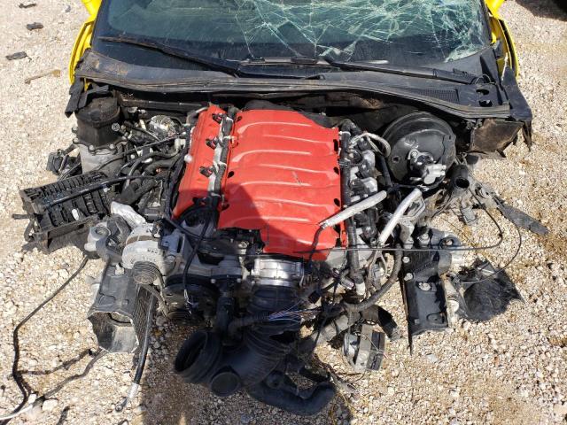 Photo 11 from auction – 2016 CHEVROLET CORVETTE S with VIN 1G1YG2D78G5121818