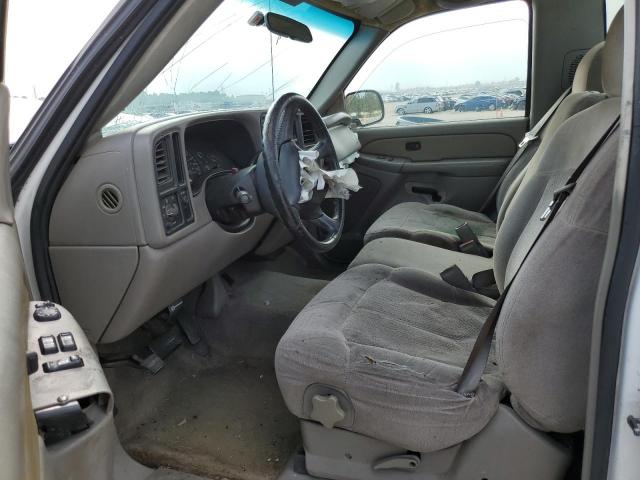 Photo 7 from auction – 2000 CHEVROLET SILVERADO with VIN 1GCEC14T5YE203956
