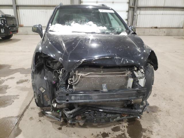 Photo 5 from auction – 2014 CHEVROLET TRAX 1LT with VIN 3GNCJLEB6EL212053