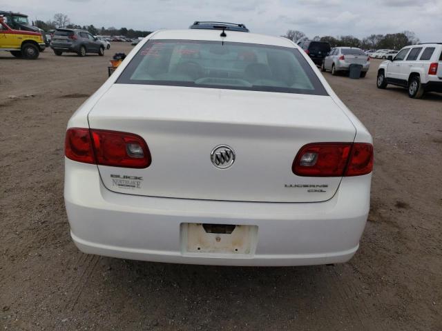 Photo 6 from auction – 2007 BUICK LUCERNE CX with VIN 1G4HD572X7U133777