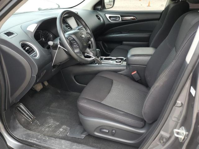 Photo 7 from auction – 2020 NISSAN PATHFINDER with VIN 5N1DR2BM9LC604096