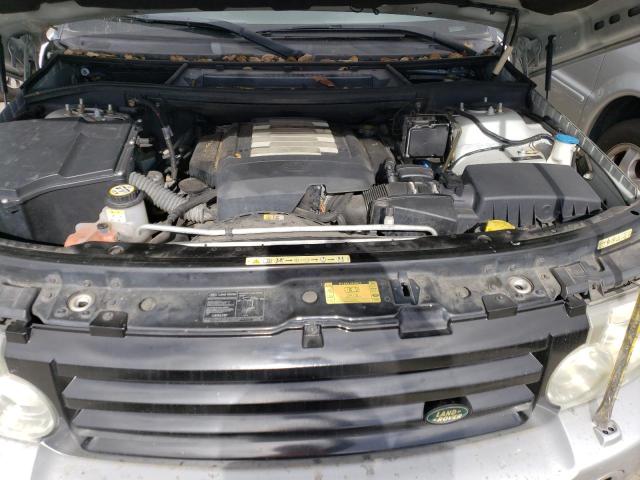 Photo 11 from auction – 2006 LAND ROVER RANGE ROVE with VIN SALMF15466A198628