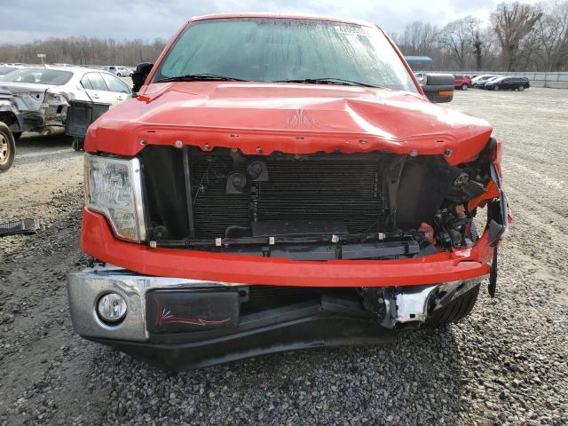 Photo 5 from auction – 2011 FORD F150 SUPER with VIN 1FTFX1CT4BFB28436