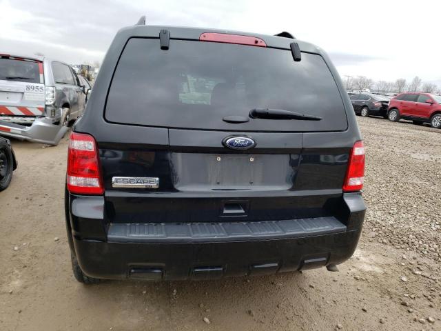 Photo 6 from auction – 2012 FORD ESCAPE XLT with VIN 1FMCU0D7XCKC02406