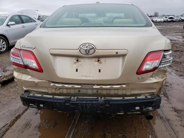 Photo 6 from auction – 2010 TOYOTA CAMRY BASE with VIN 4T4BF3EK8AR005736
