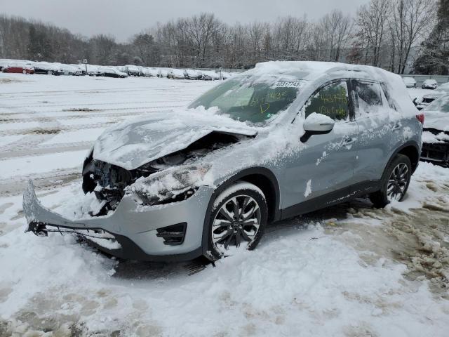 Photo 1 from auction – 2016 MAZDA CX-5 GT with VIN JM3KE4DY8G0848677
