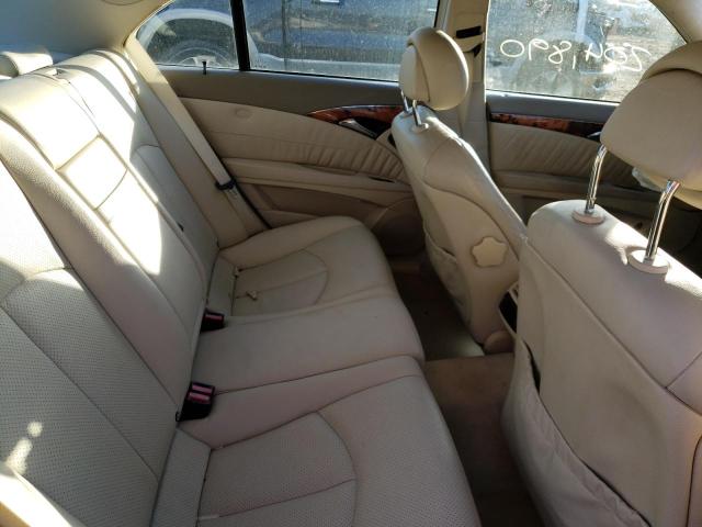 Photo 10 from auction – 2003 MERCEDES-BENZ E 320 with VIN WDBUF65JX3A178662