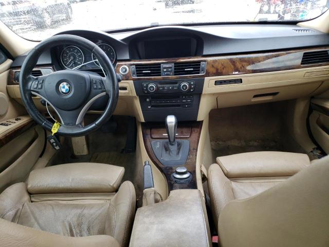 Photo 8 from auction – 2007 BMW 328 I with VIN WBAVA37567NL13506
