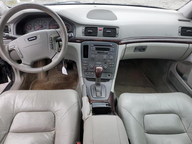 Photo 8 from auction – 2001 VOLVO S80 with VIN YV1TS94D511153746