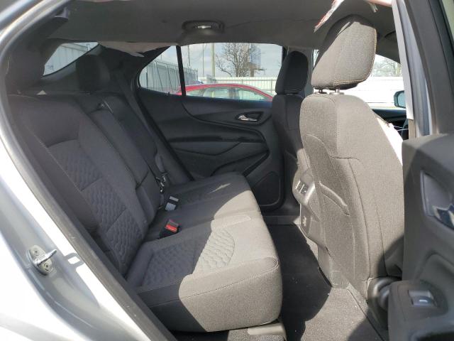 Photo 11 from auction – 2021 CHEVROLET EQUINOX LT with VIN 3GNAXTEV4MS161298