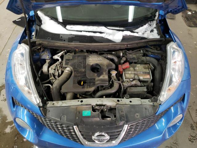 Photo 11 from auction – 2012 NISSAN JUKE S with VIN JN8AF5MV4CT118100