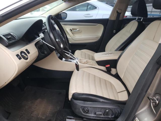 Photo 7 from auction – 2010 VOLKSWAGEN CC SPORT with VIN WVWML7ANXAE517712