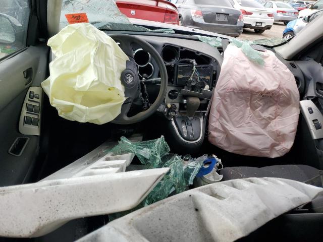 Photo 8 from auction – 2004 TOYOTA MATRIX with VIN 2T1KR32E64C291916