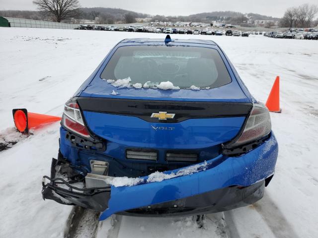 Photo 6 from auction – 2017 CHEVROLET VOLT LT with VIN 1G1RA6S52HU113610