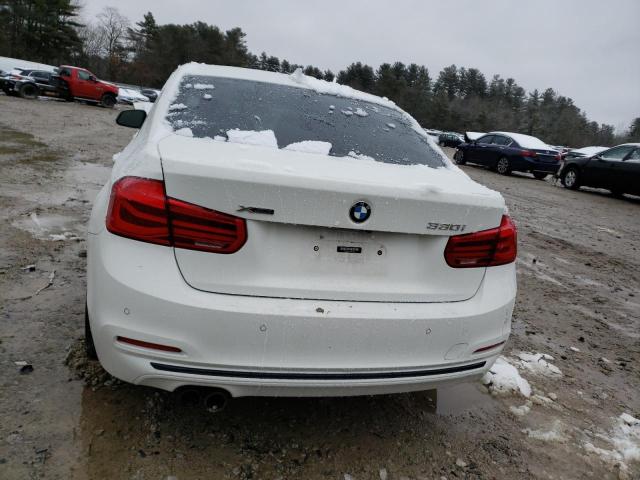 Photo 6 from auction – 2017 BMW 330 XI with VIN WBA8D9C37HA011484