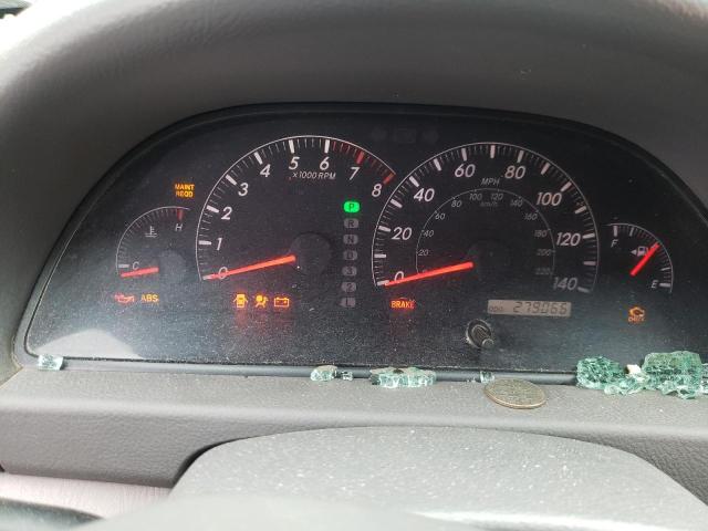 Photo 9 from auction – 2005 TOYOTA CAMRY with VIN 4T1BF32K65U606454