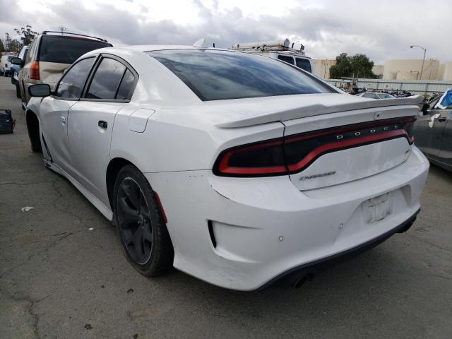 Photo 2 from auction – 2019 DODGE CHARGER GT with VIN 2C3CDXHGXKH535285