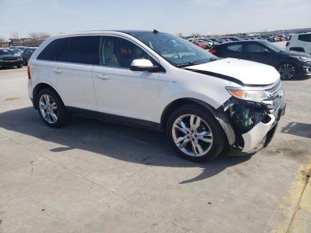 Photo 4 from auction – 2011 FORD EDGE LIMIT with VIN 2FMDK3KCXBBB58766