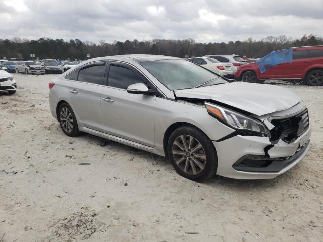 Photo 4 from auction – 2016 HYUNDAI SONATA SPO with VIN 5NPE34AF6GH345344