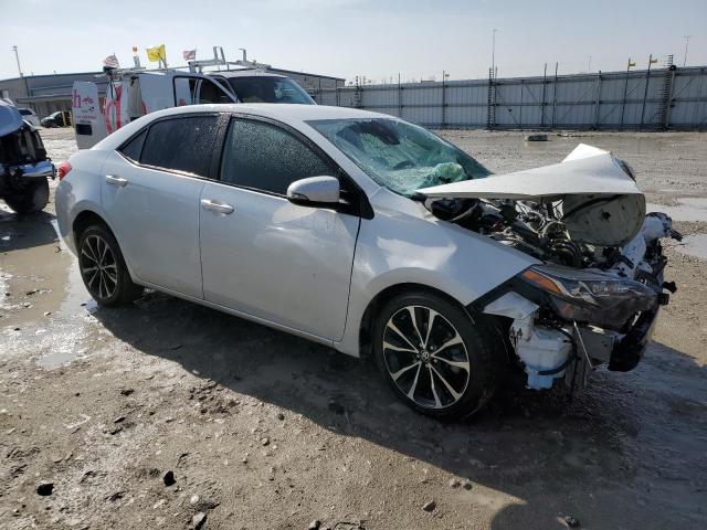 Photo 4 from auction – 2017 TOYOTA COROLLA L with VIN 5YFBURHE4HP685171