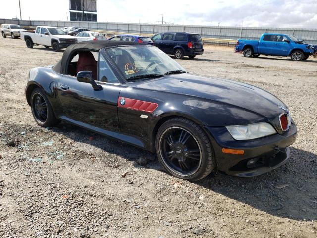 Photo 4 from auction – 2001 BMW Z3 2.5 with VIN WBACN33431LM02316