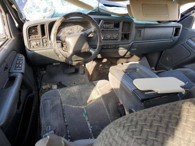 Photo 8 from auction – 2002 CHEVROLET AVALANCHE with VIN 3GNEC13T82G290034